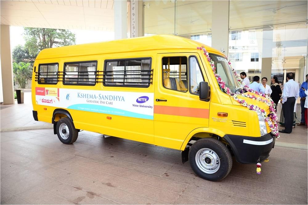 KS Hegde Medical Academy Mangalore Facilities photo 8